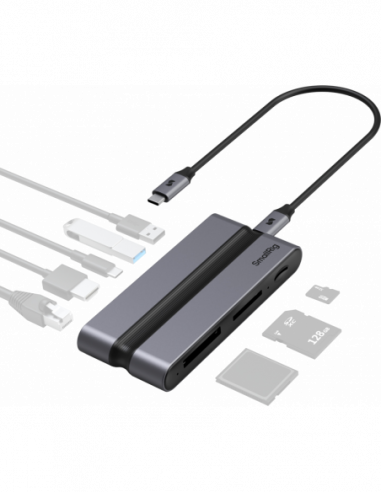 SmallRig 4662 CFexpress Docking...