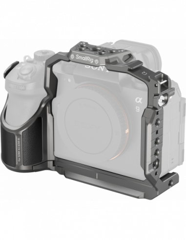 SmallRig 5187 Cage for Sony Alpha 1...