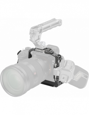 SmallRig 5187 Cage for Sony Alpha 1...