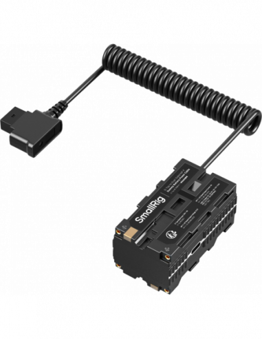 SmallRig 4884 D-Tap to Dual-Sided...