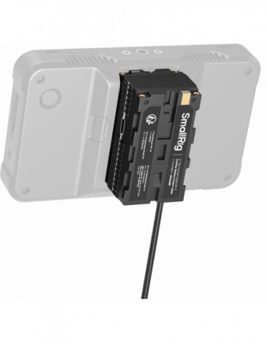 SmallRig 4884 D-Tap to Dual-Sided...