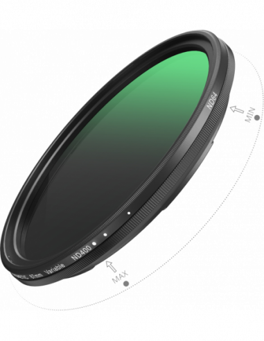 SmallRig 5169 Attachable VND Filter...