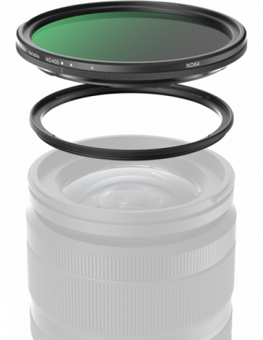 SmallRig 5169 Attachable VND Filter...