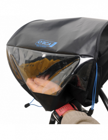 Orca OR-101 Quick Rain Cover for...