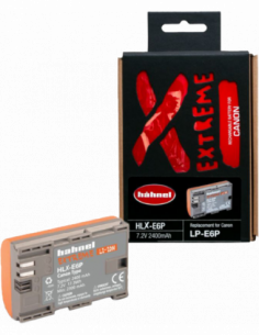 Hähnel Battery Extreme...