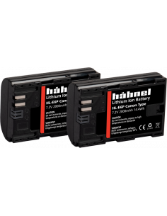Hähnel Battery Canon HL-E6P...