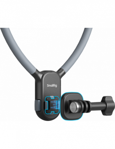 SmallRig 5126 Quick Release Neck...