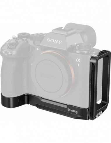 SmallRig 5188 L-Shape Mount Plate for...