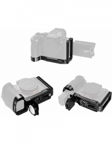 SmallRig 5188 L-Shape Mount Plate for...