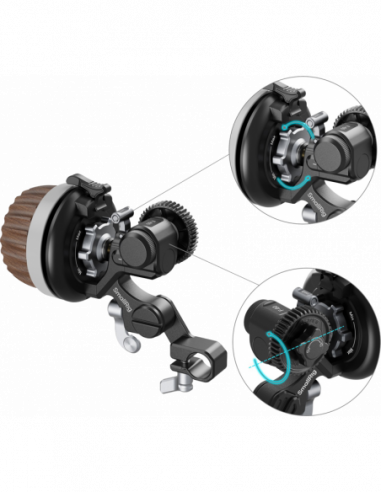 SmallRig 5163 Modular Follow Focus F60