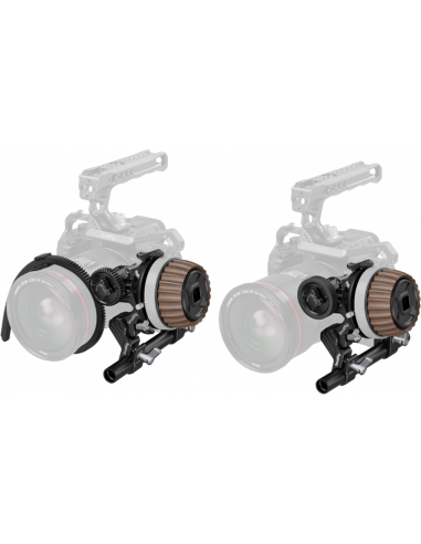 SmallRig 5163 Modular Follow Focus F60