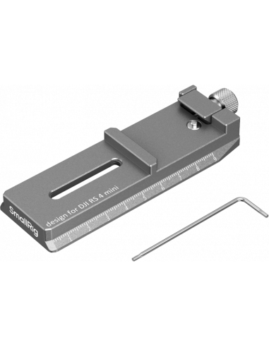 SmallRig 5336 Quick Release Plate for...