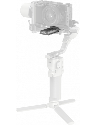 SmallRig 5336 Quick Release Plate for...