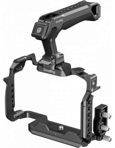 SmallRig 4903 Cage Kit for Panasonic...