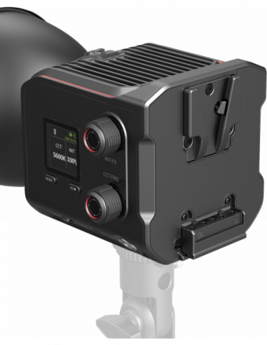 SmallRig 5142 RC 100B COB LED Video...