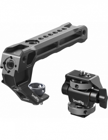 SmallRig 5322 Top Handle kit with...