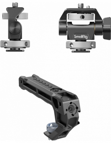 SmallRig 5322 Top Handle kit with...