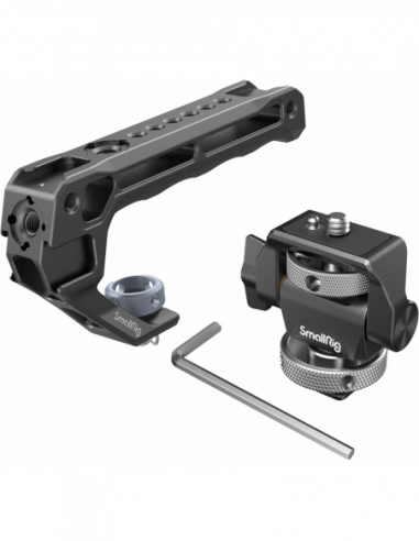 SmallRig 5322 Top Handle kit with...