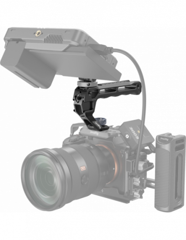 SmallRig 5322 Top Handle kit with...