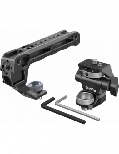 SmallRig 5323 Top Handle kit with...
