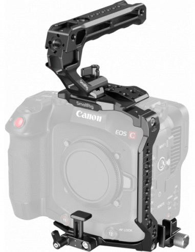 SmallRig 5136 Cage Kit for Canon EOS C80