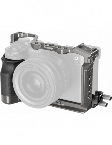 SmallRig 5198 HawkLock Quick Release...