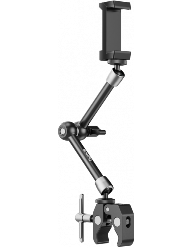 SmallRig 5326 Crab-Shaped Clamp for...