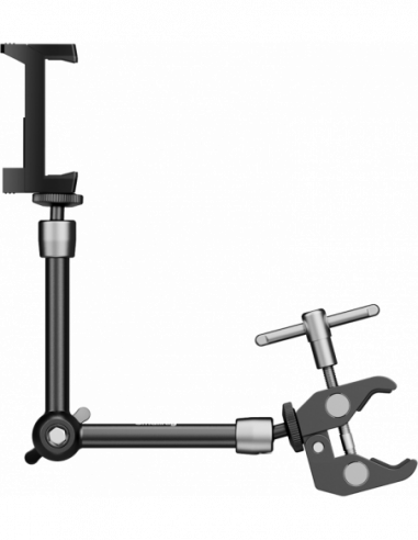 SmallRig 5326 Crab-Shaped Clamp for...