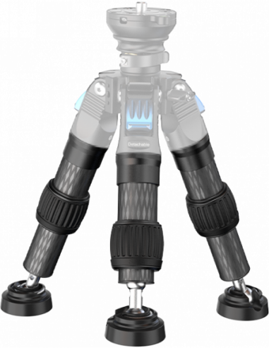 Sirui Carbon Fiber Short Tube Leg Kit...