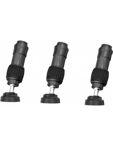 Sirui Carbon Fiber Short Tube Leg Kit...