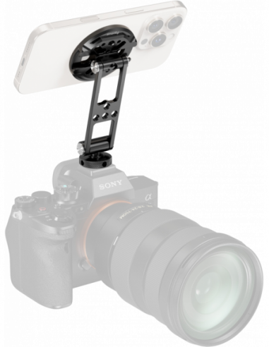 SmallRig 5156 Support with Cold Shoe...