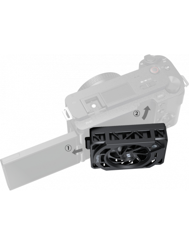 SmallRig 5152 Cooling Fan for Sony...