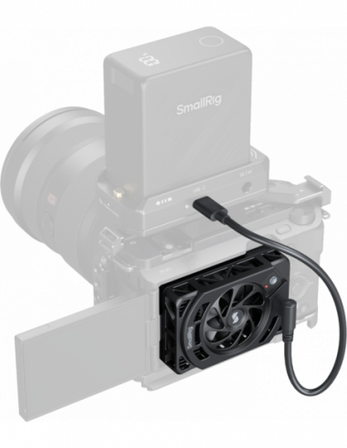 SmallRig 5152 Cooling Fan for Sony...