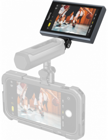 SmallRig 4850 Wireless Video Monitor...