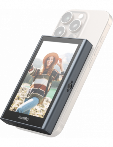 SmallRig 4850 Wireless Video Monitor...