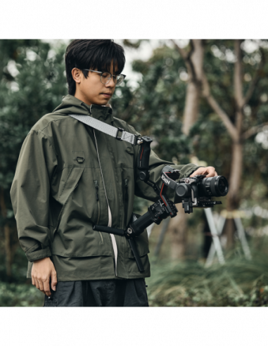 SmallRig 4118 Shoulder Strap for DJI...