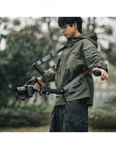 SmallRig 4118 Shoulder Strap for DJI...