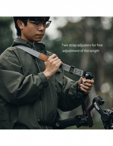 SmallRig 4118 Shoulder Strap for DJI...