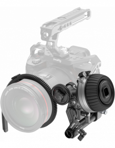 SmallRig 4745 Follow Focus F50