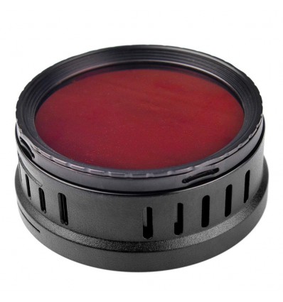 Barndoor med bicelle og 4 farvefiltre til AD400pro keylight reflektor