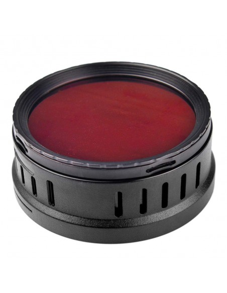 Barndoor med bicelle og 4 farvefiltre til AD400pro keylight reflektor