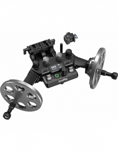 SmallRig 4525 Gimbal Control Wheels...