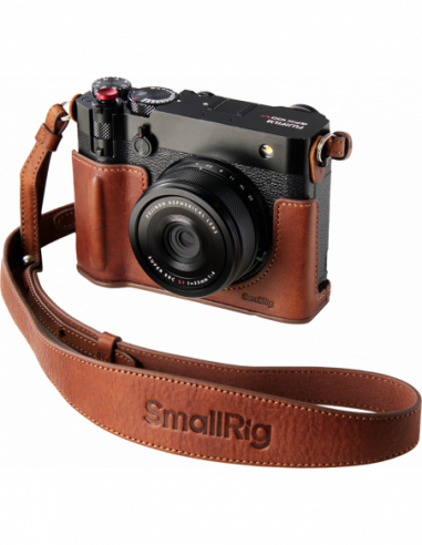 SmallRig 5268 Leather Case Kit for...