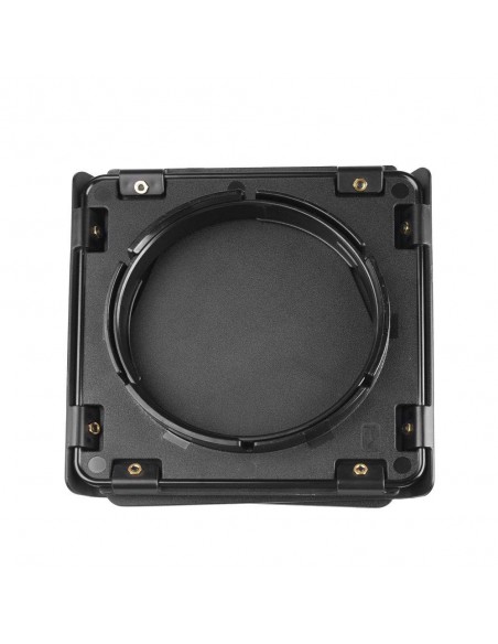 Barndoor med bicelle og 4 farvefiltre til AD400pro keylight reflektor