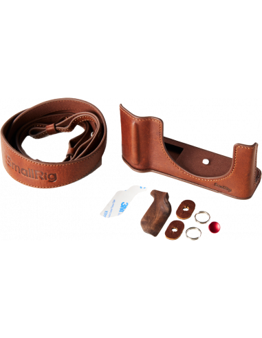 SmallRig 5268 Leather Case Kit for...