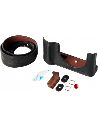 SmallRig 5267 Leather Case Kit for...