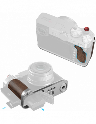 SmallRig 5265 L-Shape Mount Plate...