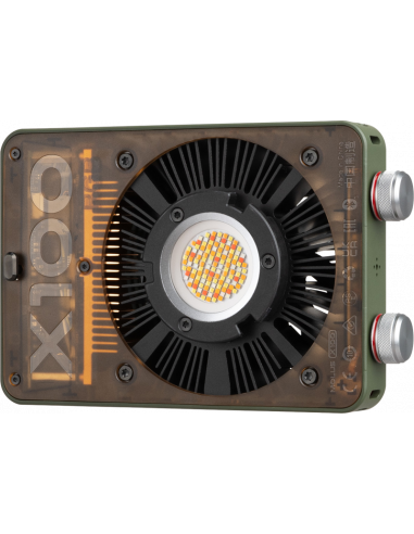 Zhiyun Molus LED X100RGB Pro Cob Light