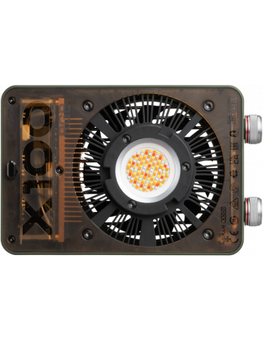 Zhiyun Molus LED X100RGB Cob Light