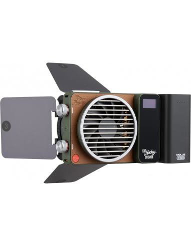 Zhiyun Molus Magnetic Barn Door